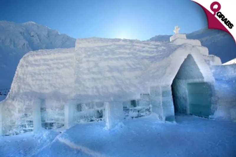 For QR2089 Per Person, Enjoy 6 Nights / 7 Days in Romantic Romania - INCLUDES a Night at the Unique Ice Hotel, Transportation, Breakfast and more! (Up to QR6145 Value)